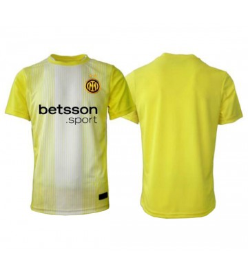 Inter Milan Portero Segunda Equipación 2025-26 Manga Corta